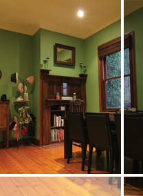 Period Style Dining Room
